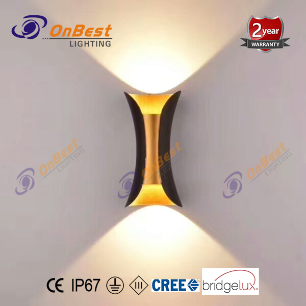 Hot Sale Aluminum Light 12W LED Wall Light,led,led Light,led Lamp,Supplied Led Light in OnBest Lighting