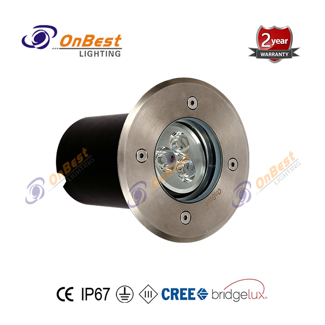 Adjustable Led Light 12w Led Floor Light,led Underground Light,led Up Light Supplied Led Underground Light in OnBest Lighting