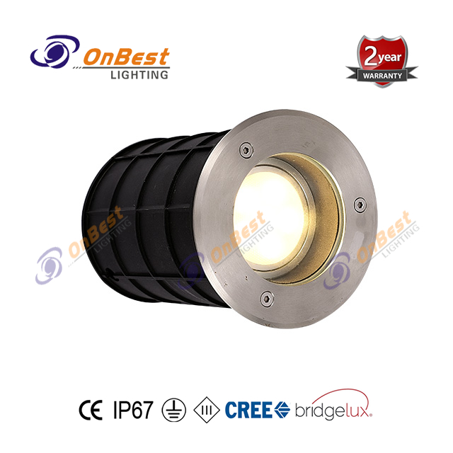 Hot sales 3w Adjustable Led Floor Light,led Underground Light,led Up Light Supplied Led Underground Light in OnBest Lighting