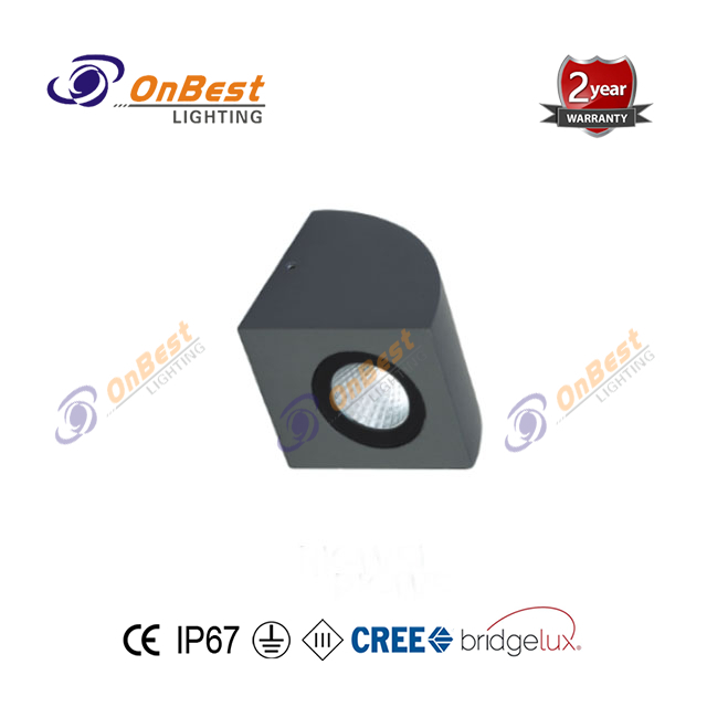 IP65 Rating 5W LED wall lamp,led lamp,led Light,led Lighting