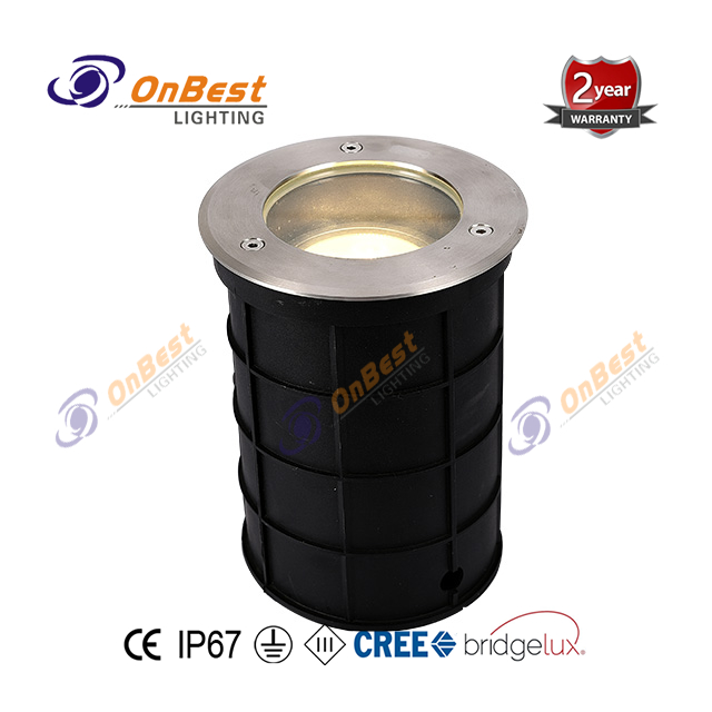 Hot sales 3w Adjustable Led Floor Light,led Underground Light,led Up Light Supplied Led Underground Light in OnBest Lighting