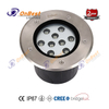 High Quality Waterproof Recessed 9w Led Underground Light,IP67 Underground Led Light,Reccessed Light Led,led Burial Up Light Supplied Underground Light in OnBest Lighting Manufacturer