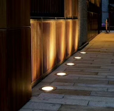30W led underground light application