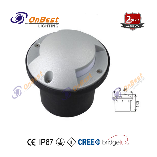 Side Emiting Led Light 2w Led Underground Light,led Uplight,led Burial Light,Supplied Led Light for Pathway in OnBest Lighting