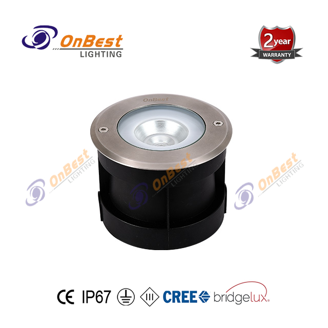 6w Led Floor Light,led Underground Light,led Up Light Supplied Led Underground Light in OnBest Lighting
