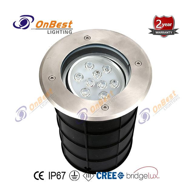 Hot sales 3w Adjustable Led Floor Light,led Underground Light,led Up Light Supplied Led Underground Light in OnBest Lighting