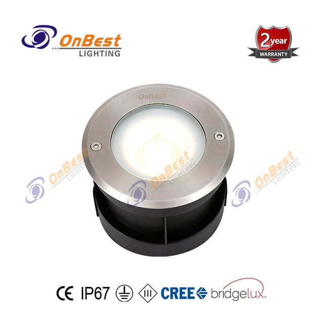 6w Led Floor Light,led Underground Light,led Up Light Supplied Led Underground Light in OnBest Lighting