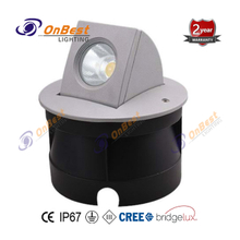 High quality Pivotable 20w Led recessed floor light,round led floor light,Recessed Floor Light Fixture,Retrofit led recessed Lights,Supplied Recessed uplights in OnBest Lighting