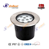 High Quality Waterproof Recessed 9w Led Underground Light,IP67 Underground Led Light,Reccessed Light Led,led Burial Up Light Supplied Underground Light in OnBest Lighting Manufacturer
