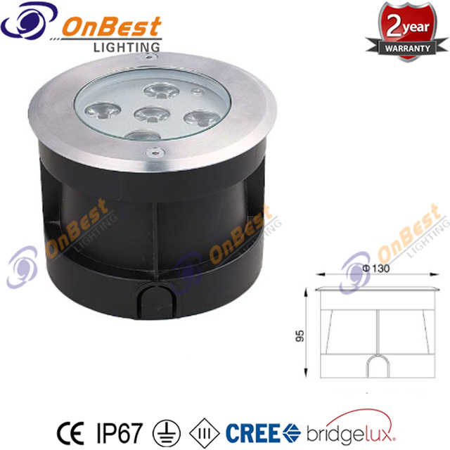  IP67 Exterior Light 5w Led Driveway Light,led,led Lamp Supplied Led Underground Lamp in OnBest Lighting