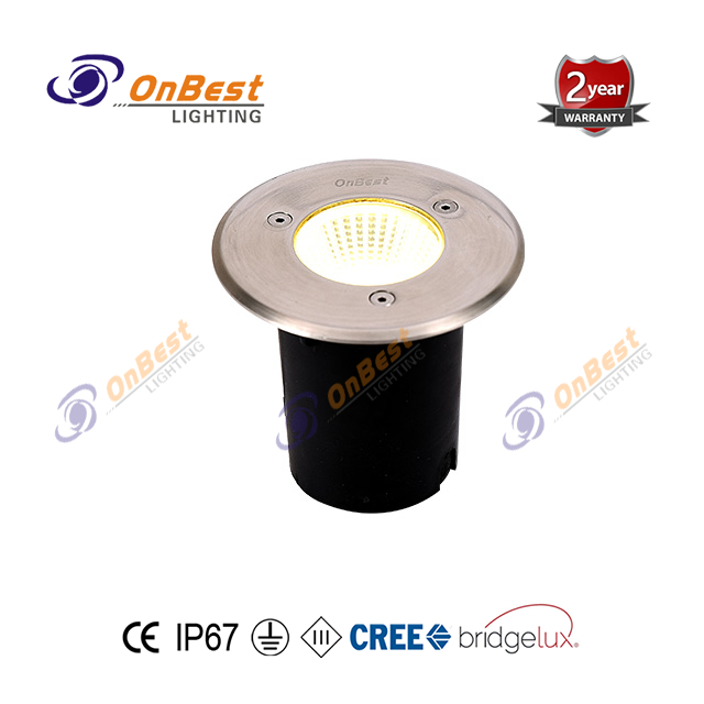 6w Led Floor Light,led Underground Light,led Up Light Supplied Led Underground Light in OnBest Lighting