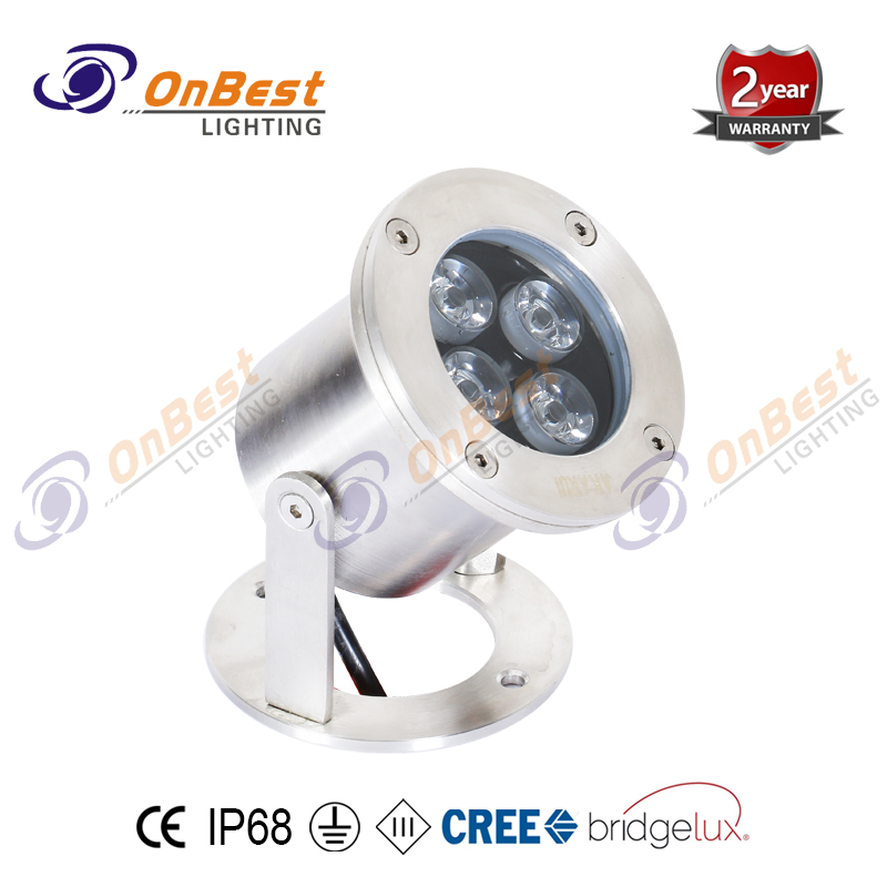 IP68 4W RGB LED Underwater Light,LED Pool Light,led spot light,led light - Buy LED Underwater Light on OnBest Lighting Co., Limited