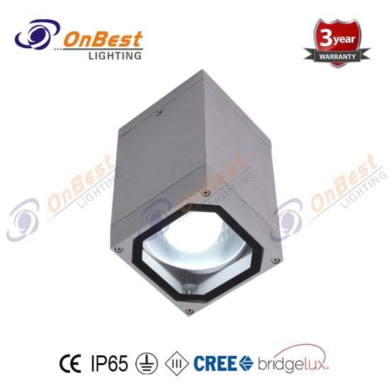 KCL-098 IP65 Rating Square Shape 10W LED Ceiling Light,10w Led Ceiling Lightings,Outdoor Ceiling Lights,led Outdoor Ceiling Light,Supplied Outdoor Led Ceiling Light in OnBest Lighting
