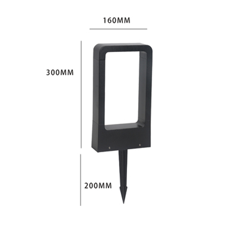 Innovative 12watts Led Bollard Light,LED Bollard Lighting,Outdoor Bollard Light,Garden Bollard Light,Supplied by China Manufacturer OnBest Lighting