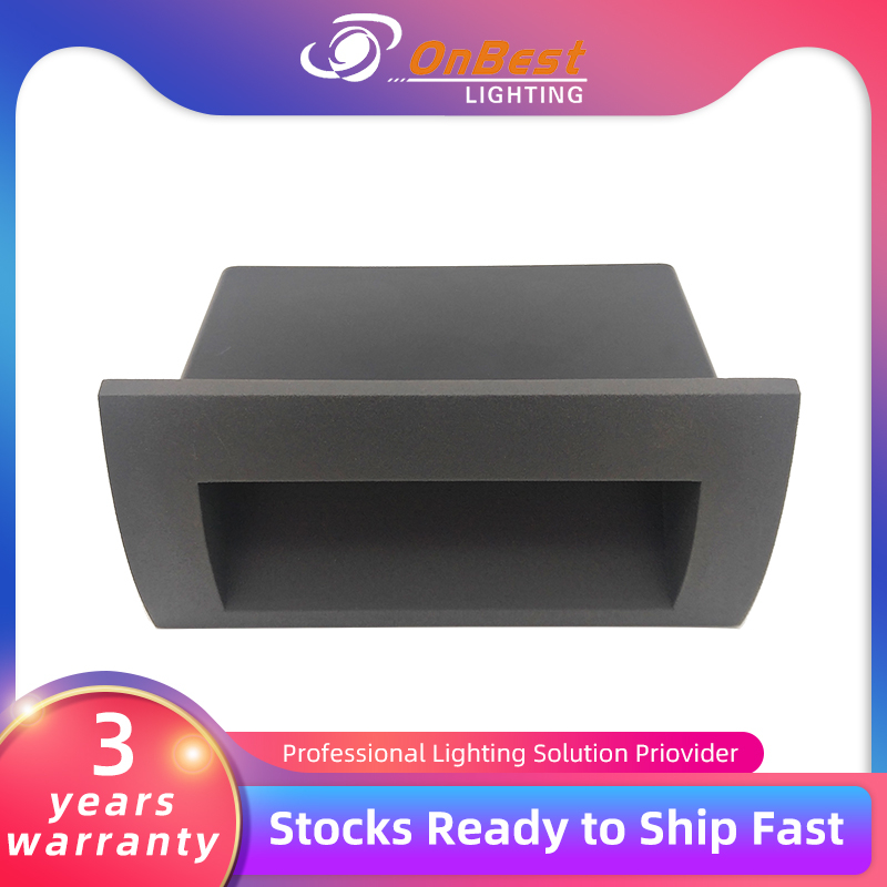 Rectangle Aluminum 3W Led Brick Light,brick Wall Lighting,Brick Lighting Fixture,Led Brick Step Light,Supplied Brick Lights in OnBest Lighting