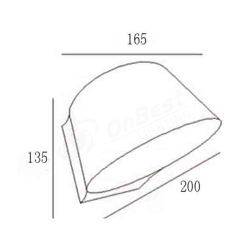 Nordic Style Eclipse of Moon Shape 8W Led Wall Sconce,led Wall Light Indoor,interior Round Wall Light,Wall Sconce Light,,Supplied Modern Wall Sconce in China OnBest Lighting