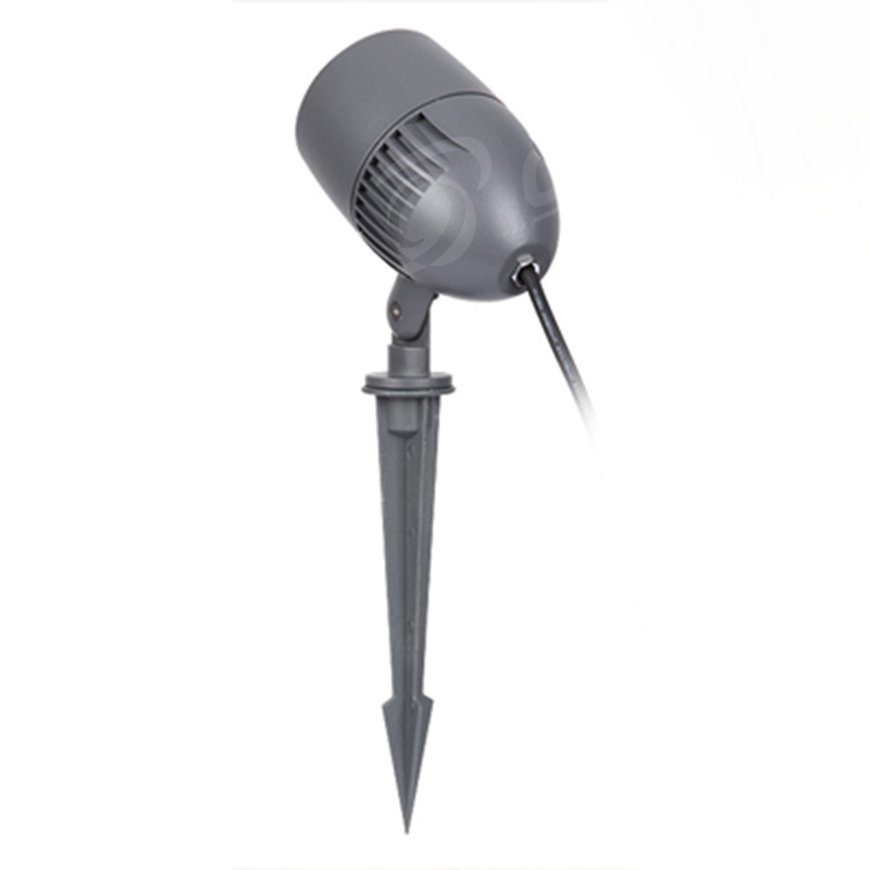 New Aluminum Led Garden Light 9w Led with Spike,led Spike Light with Rotated Head,led Light,led Spike Light,Led Garden Light,Supplied Led Lamp in OnBest Lighting