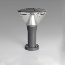 10w Cone Reflector Outdoor LED Bollard Light,LED Bollard for Walkways,LED Bollard Light Fixture,Bollard Path Lights,Supplied Outdoor Light in Chinese Manufacturer OnBest Lighting
