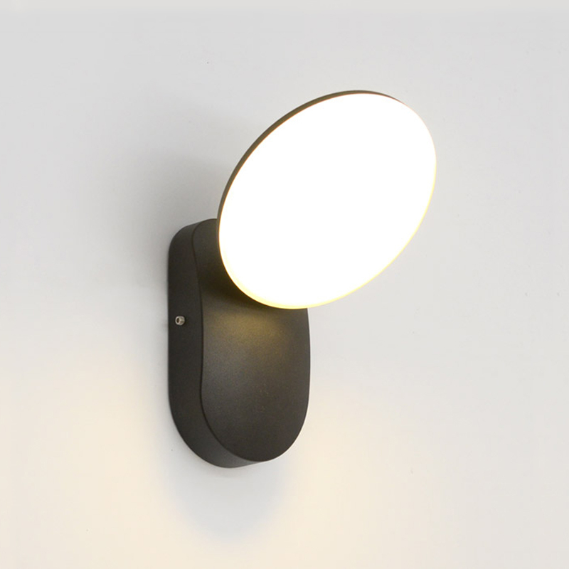7watts Down LED Wall Light Outdoor Waterproof Lighting,led Surface Mount Light,led Wall Sconce,led Lamp,Supplied Led Wall Light in OnBest Lighting