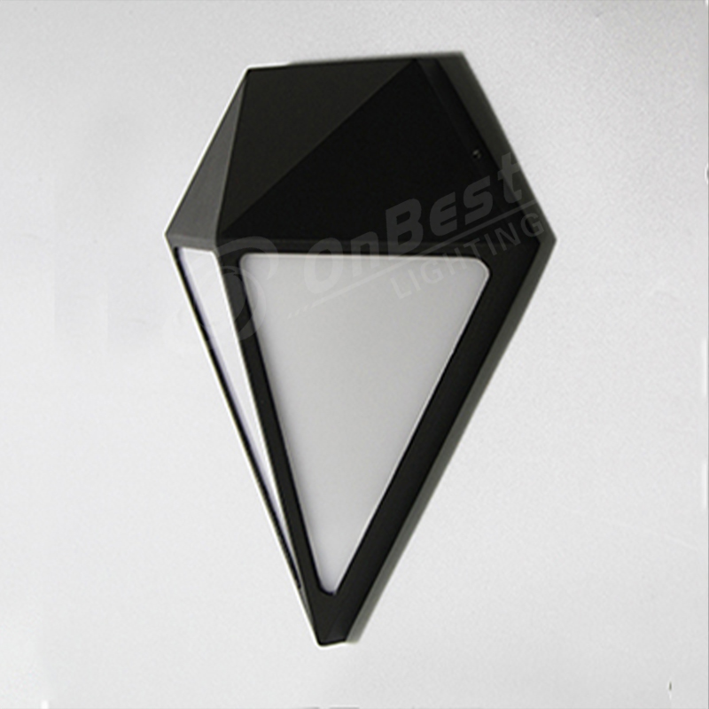 2*6w Up Down LED Wall Light Outdoor Waterproof Lighting,led Surface Mount Light,led Wall Sconce,led Lamp,Supplied Led Wall Light in OnBest Lighting