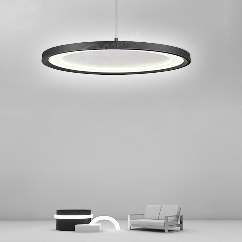 Nordic Style Eclipse of Moon Shape 8W Led Wall Sconce,led Wall Light Indoor,interior Round Wall Light,Wall Sconce Light,,Supplied Modern Wall Sconce in China OnBest Lighting