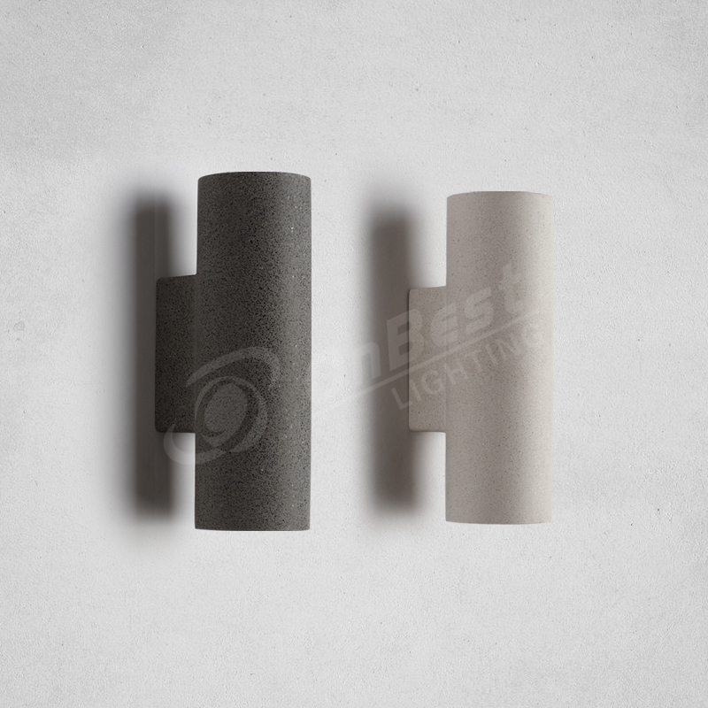 2*6w Up Down LED Wall Light Outdoor Waterproof Lighting,led Surface Mount Light,led Wall Sconce,led Lamp,Supplied Led Wall Light in OnBest Lighting