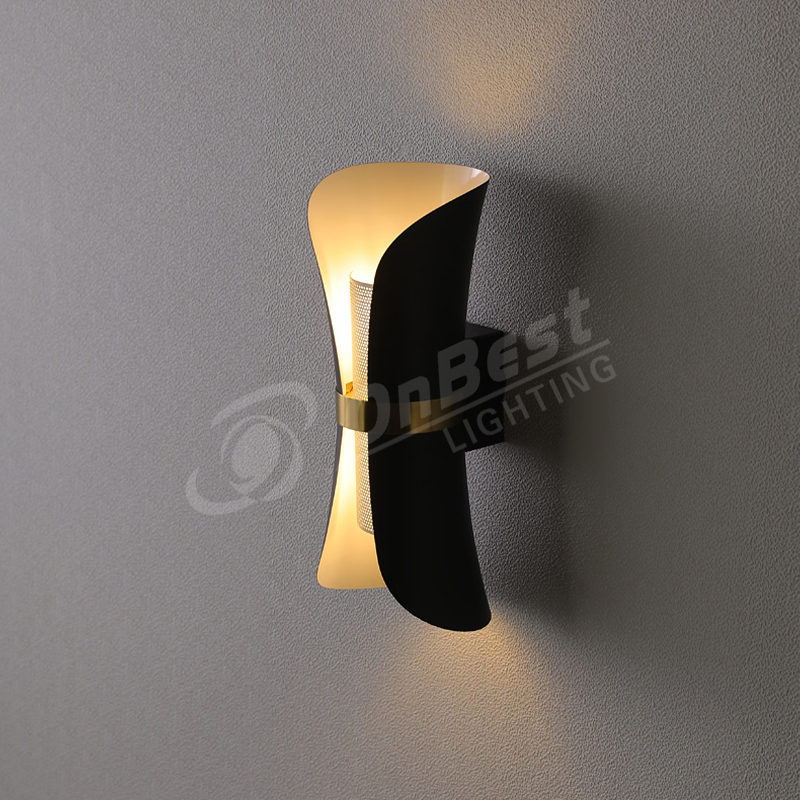 Hot Selling 10W LED Wall Light for Interiors,Up Down Wall Light,decorative Led Interior Light,Supplied Interior Led Wall Lightings in China Manufacturer OnBest Lighting