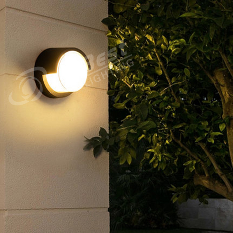 Super Bright Light in IP65 Rating 12W LED Wall Light,led,led Light,Supplied Led Lighting in OnBest Lighting