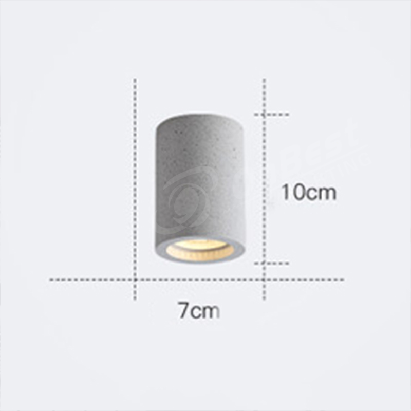 2*6w Up Down LED Wall Light Outdoor Waterproof Lighting,led Surface Mount Light,led Wall Sconce,led Lamp,Supplied Led Wall Light in OnBest Lighting
