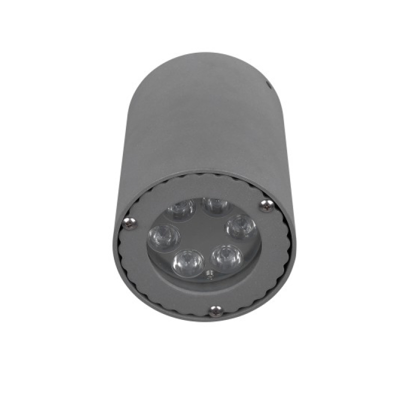 2*6w Up Down LED Wall Light Outdoor Waterproof Lighting,led Surface Mount Light,led Wall Sconce,led Lamp,Supplied Led Wall Light in OnBest Lighting