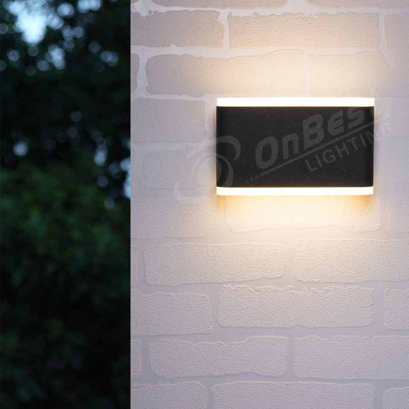 6w Led Cubic Wall Light,LED Wall Light,led Wall Lighting,Indoor Wall Light Fixture,Supplied Interior Wall Lghts in OnBest Lighting