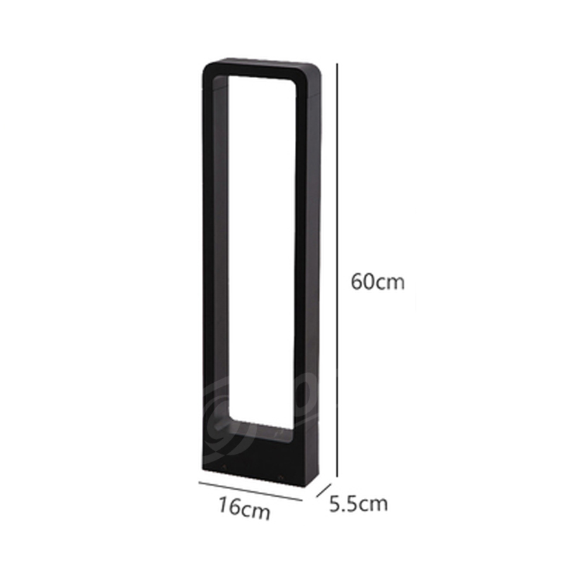 Innovative 12watts Led Bollard Light,LED Bollard Lighting,Outdoor Bollard Light,Garden Bollard Light,Supplied by China Manufacturer OnBest Lighting