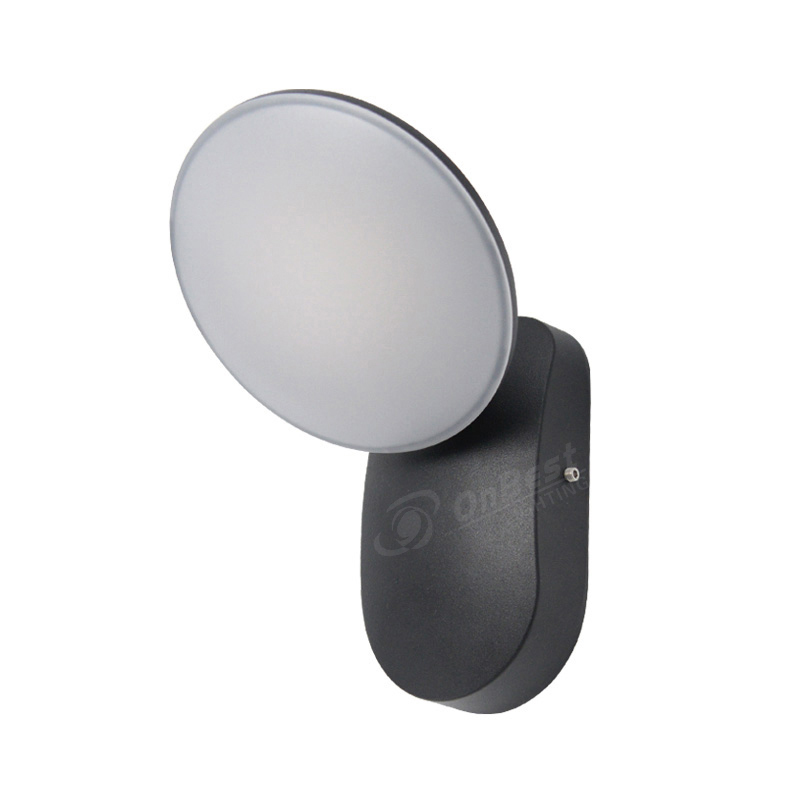 7watts Down LED Wall Light Outdoor Waterproof Lighting,led Surface Mount Light,led Wall Sconce,led Lamp,Supplied Led Wall Light in OnBest Lighting