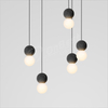 Nordic Style Eclipse of Moon Shape 8W Led Wall Sconce,led Wall Light Indoor,interior Round Wall Light,Wall Sconce Light,,Supplied Modern Wall Sconce in China OnBest Lighting