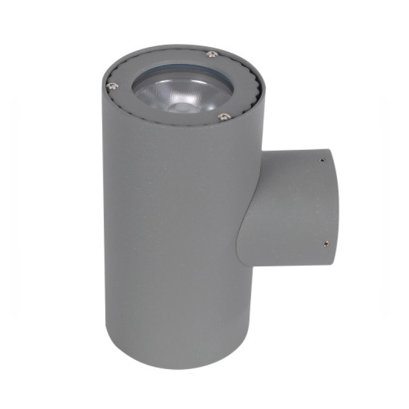 2*6w Up Down LED Wall Light Outdoor Waterproof Lighting,led Surface Mount Light,led Wall Sconce,led Lamp,Supplied Led Wall Light in OnBest Lighting