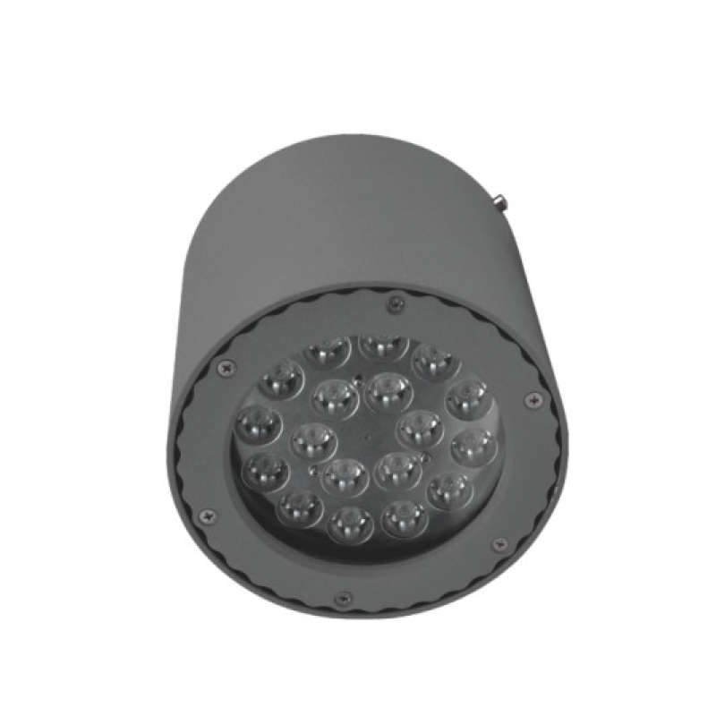 2*6w Up Down LED Wall Light Outdoor Waterproof Lighting,led Surface Mount Light,led Wall Sconce,led Lamp,Supplied Led Wall Light in OnBest Lighting