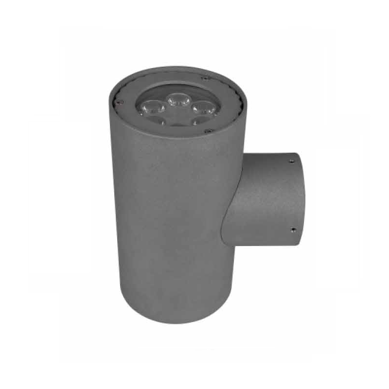 2*6w Up Down LED Wall Light Outdoor Waterproof Lighting,led Surface Mount Light,led Wall Sconce,led Lamp,Supplied Led Wall Light in OnBest Lighting