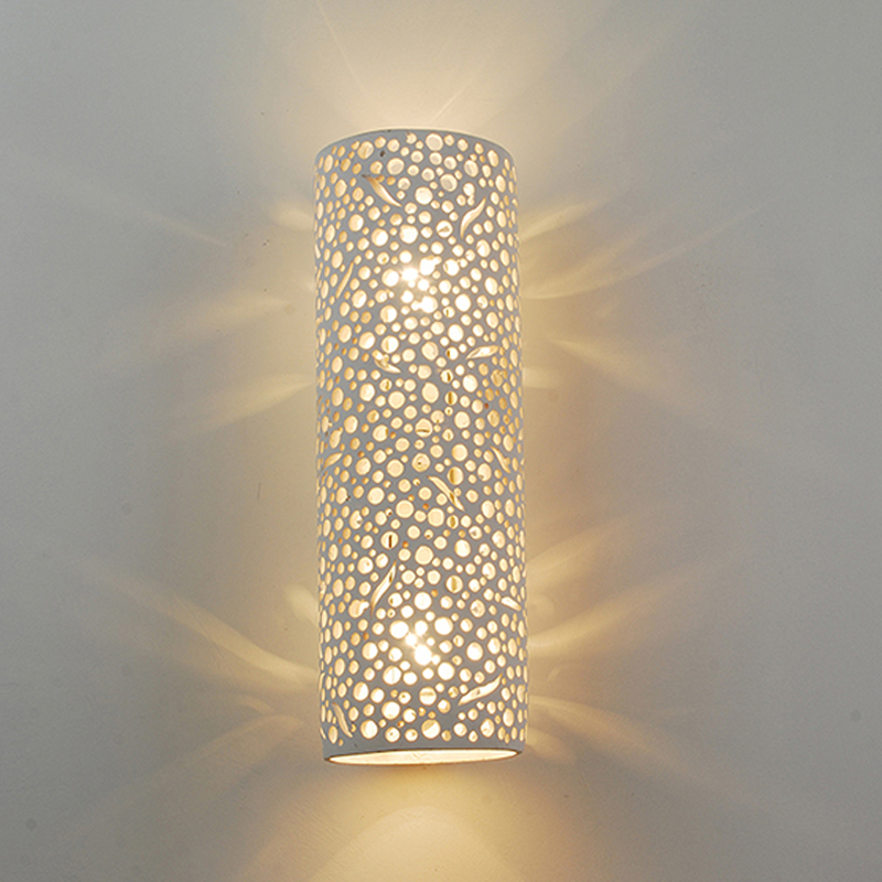 Nordic Style Eclipse of Moon Shape 8W Led Wall Sconce,led Wall Light Indoor,interior Round Wall Light,Wall Sconce Light,,Supplied Modern Wall Sconce in China OnBest Lighting