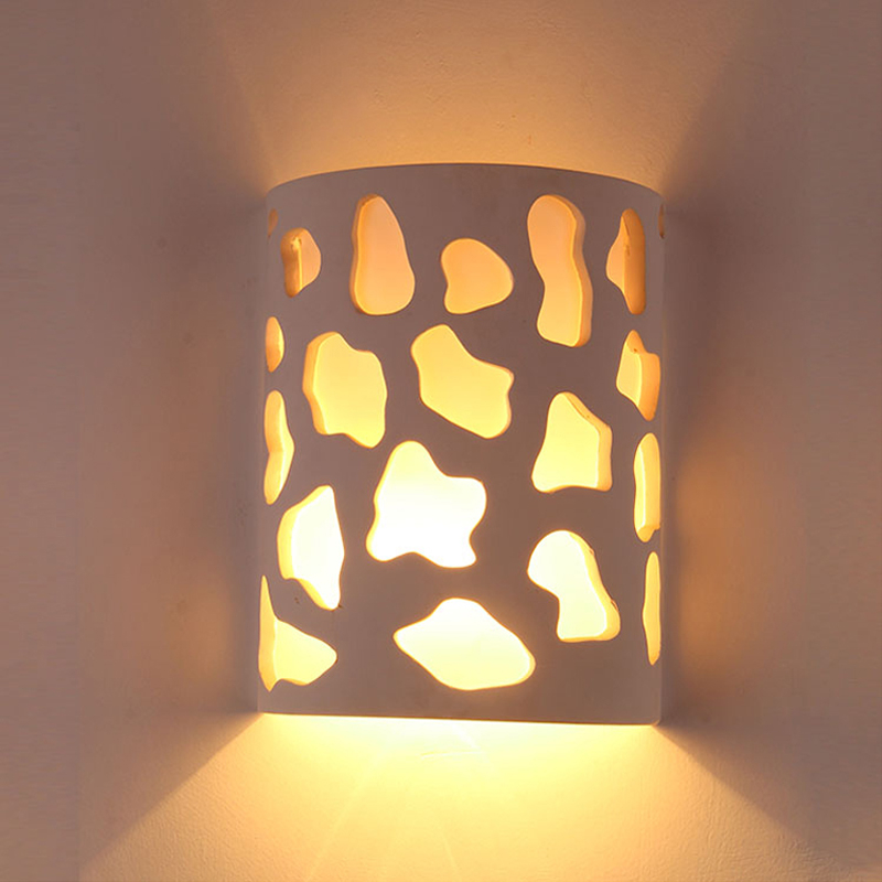 Nordic Style Eclipse of Moon Shape 8W Led Wall Sconce,led Wall Light Indoor,interior Round Wall Light,Wall Sconce Light,,Supplied Modern Wall Sconce in China OnBest Lighting