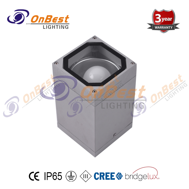 KCL-098 IP65 Rating Square Shape 10W LED Ceiling Light,10w Led Ceiling Lightings,Outdoor Ceiling Lights,led Outdoor Ceiling Light,Supplied Outdoor Led Ceiling Light in OnBest Lighting
