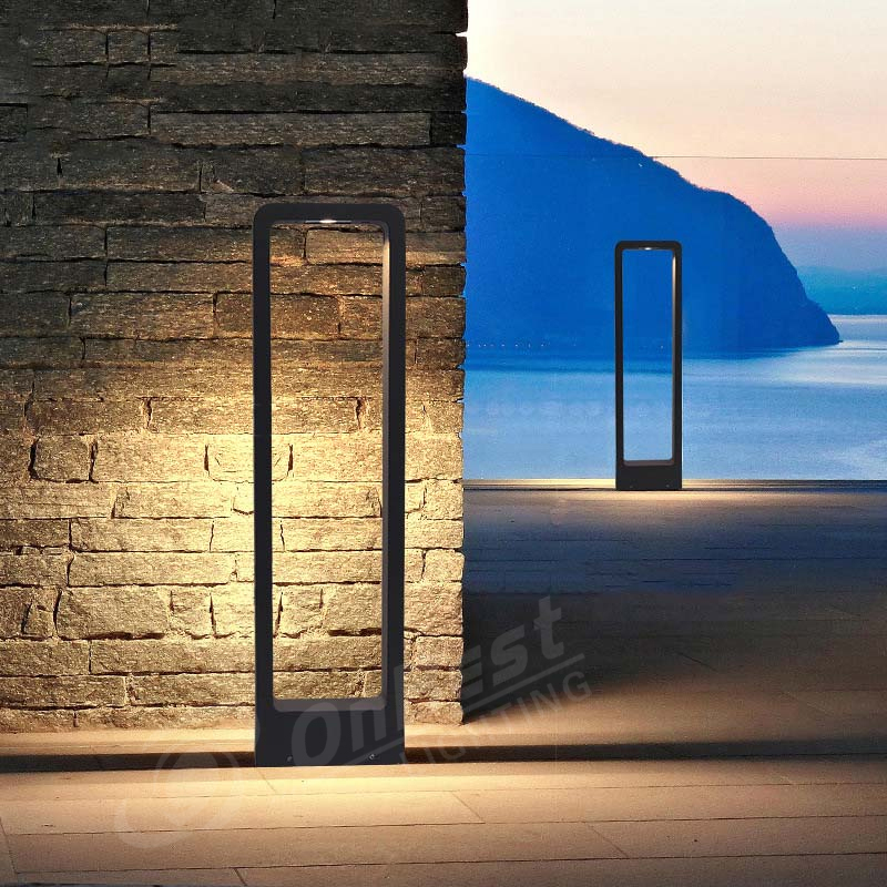 Innovative 12watts Led Bollard Light,LED Bollard Lighting,Outdoor Bollard Light,Garden Bollard Light,Supplied by China Manufacturer OnBest Lighting