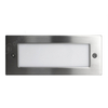 2Watts Led Step Light Made of 316stainless Steel, Wall Recessed Light for Steps,Aluminum Led Stair Lights,Led Step Light Outdoor,Supplied Led Ramp Lights in OnBest Lighting