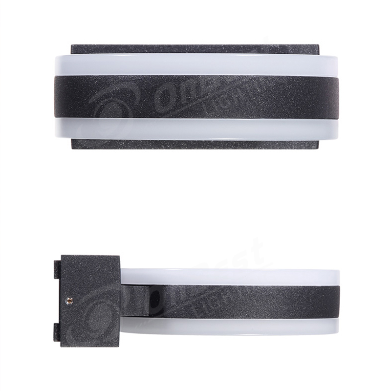 15W Up Down LED Wall Light Outdoor Waterproof Lighting,led Surface Mount Light,led Wall Sconce,led Lamp,Supplied Led Wall Light in OnBest Lighting