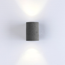 2*6w Up Down LED Wall Light Outdoor Waterproof Lighting,led Surface Mount Light,led Wall Sconce,led Lamp,Supplied Led Wall Light in OnBest Lighting