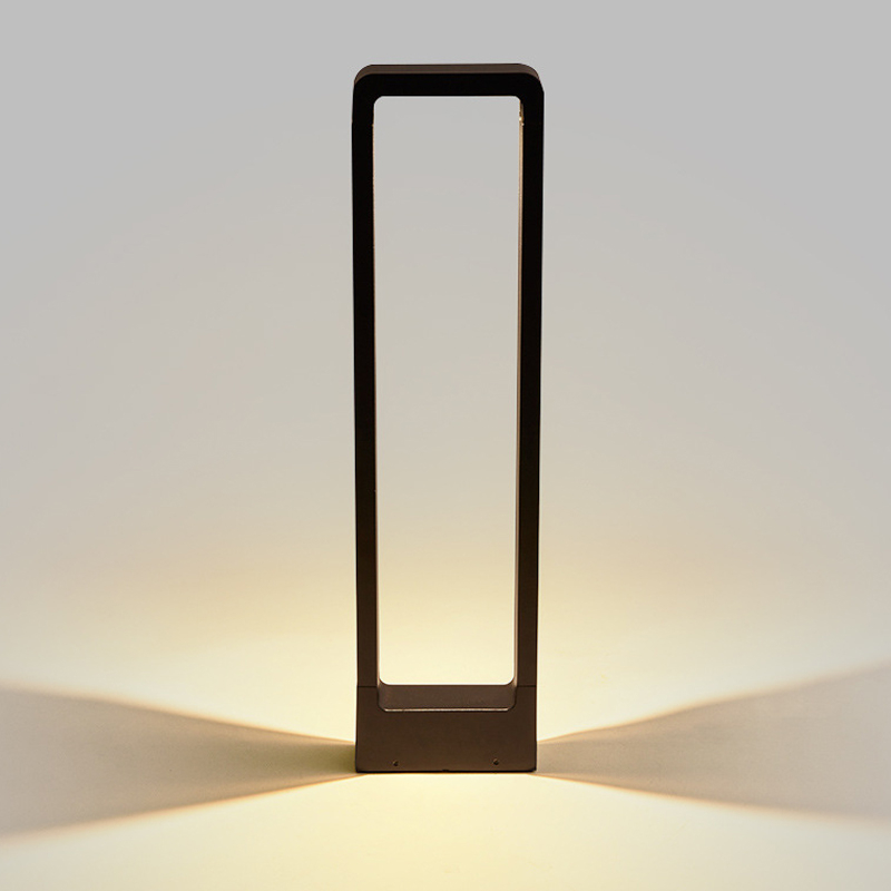 Innovative 12watts Led Bollard Light,LED Bollard Lighting,Outdoor Bollard Light,Garden Bollard Light,Supplied by China Manufacturer OnBest Lighting