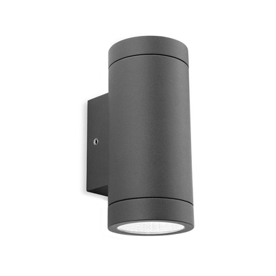 2*6w Up Down LED Wall Light Outdoor Waterproof Lighting,led Surface Mount Light,led Wall Sconce,led Lamp,Supplied Led Wall Light in OnBest Lighting