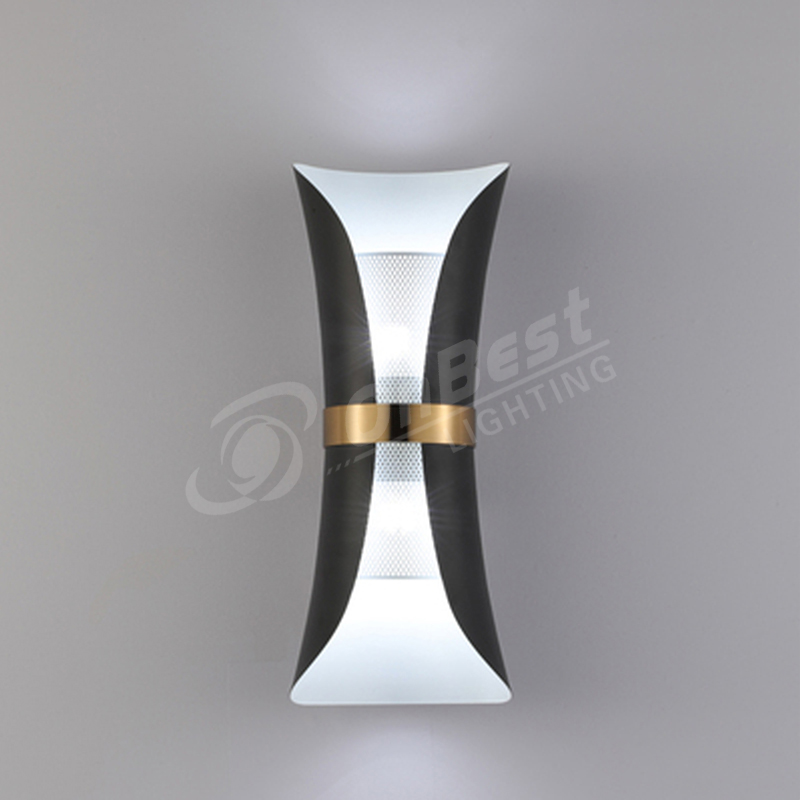 Hot Selling 10W LED Wall Light for Interiors,Up Down Wall Light,decorative Led Interior Light,Supplied Interior Led Wall Lightings in China Manufacturer OnBest Lighting