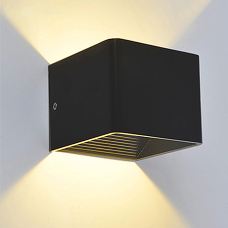 6w Led Cubic Wall Light,LED Wall Light,led Wall Lighting,Indoor Wall Light Fixture,Supplied Interior Wall Lghts in OnBest Lighting