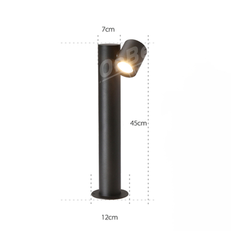 Innovative 12watts Led Bollard Light,LED Bollard Lighting,Outdoor Bollard Light,Garden Bollard Light,Supplied by China Manufacturer OnBest Lighting