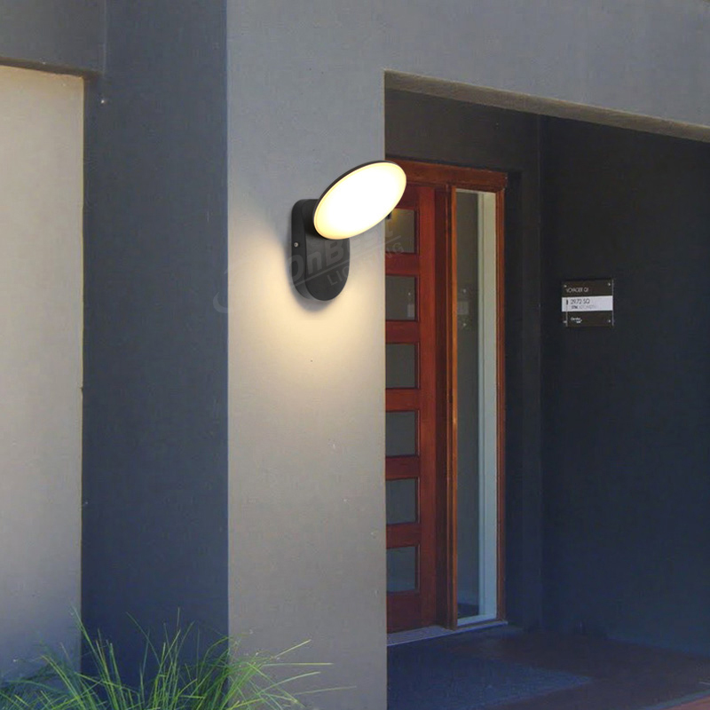 7watts Down LED Wall Light Outdoor Waterproof Lighting,led Surface Mount Light,led Wall Sconce,led Lamp,Supplied Led Wall Light in OnBest Lighting